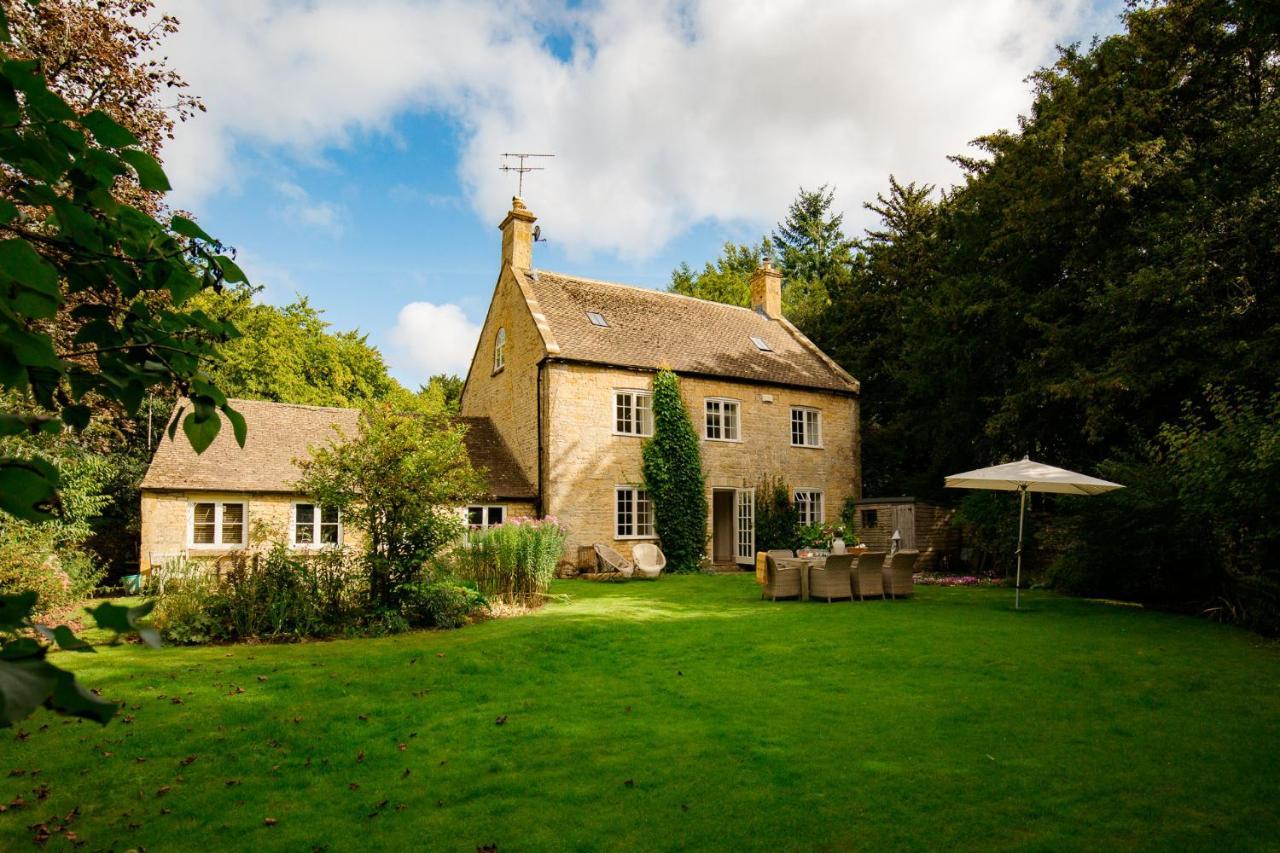 Temple Guiting Cottage المظهر الخارجي الصورة