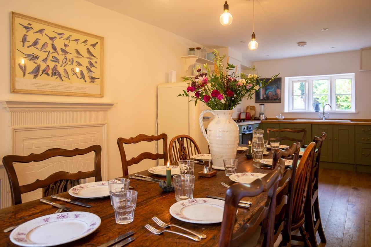 Temple Guiting Cottage المظهر الخارجي الصورة