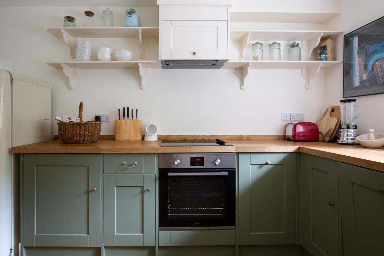 Temple Guiting Cottage المظهر الخارجي الصورة