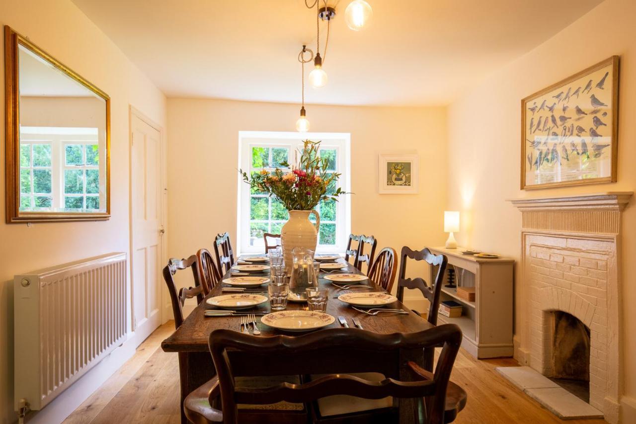 Temple Guiting Cottage المظهر الخارجي الصورة
