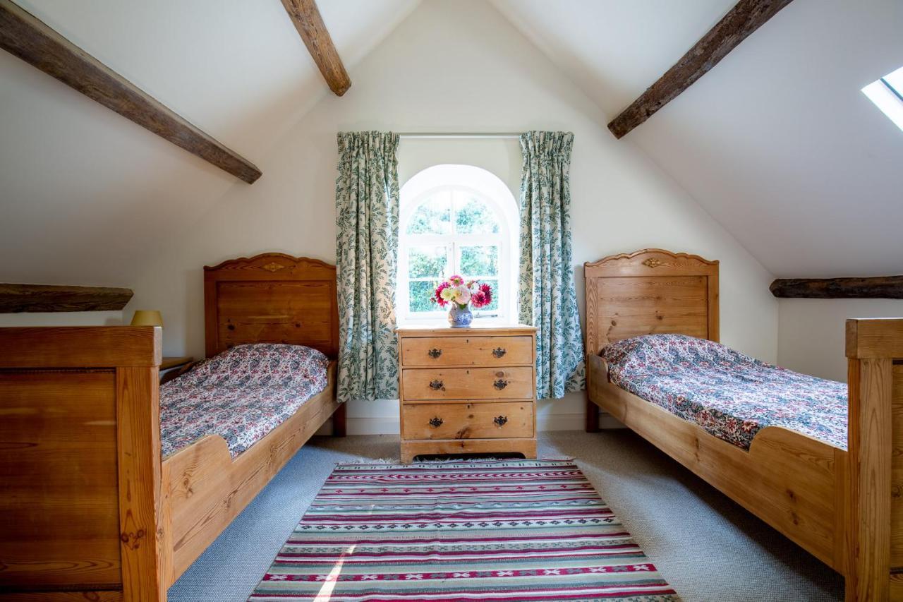 Temple Guiting Cottage المظهر الخارجي الصورة